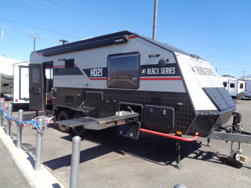 2024 Black Series HQ21