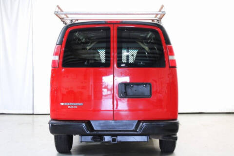 2017 Chevrolet Express 2500