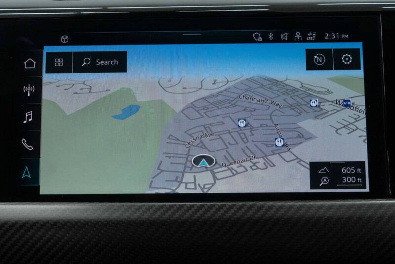 2023 Audi RS e-tron GT quattro