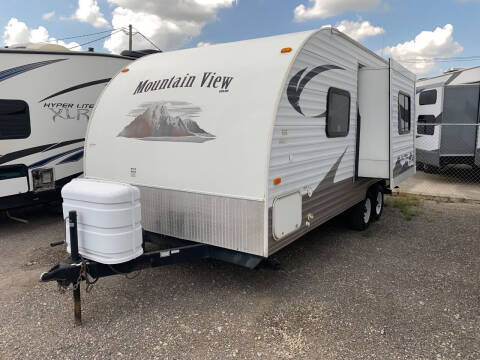 2012 Skyline Mountain View