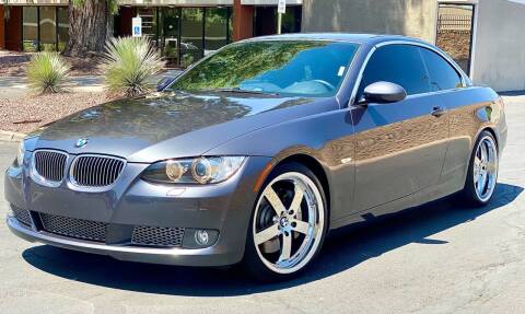 2007 BMW 3 Series for sale at Charlsbee Motorcars in Tempe AZ