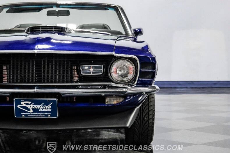 1970 Ford Mustang