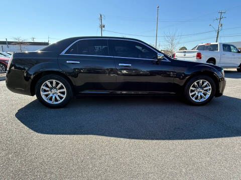 2014 Chrysler 300 C