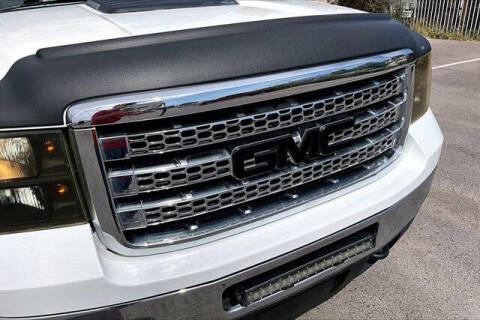 2014 GMC Sierra 2500HD