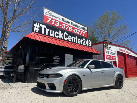 2020 Dodge Charger for sale at Oscar's Truck Center, LLC in Houston TX