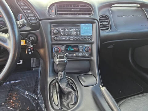 2000 Chevrolet Corvette