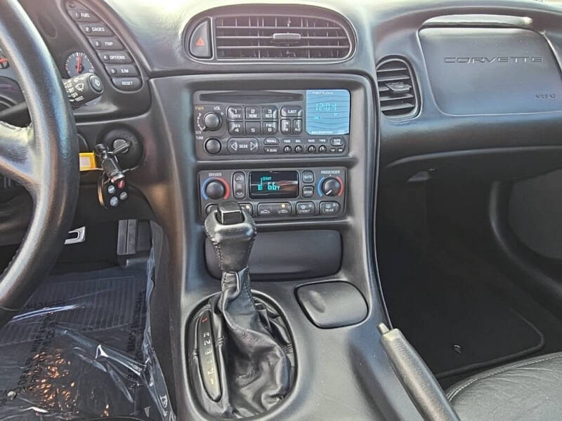 2000 Chevrolet Corvette