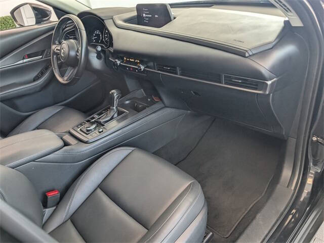 2021 Mazda CX-30 Select