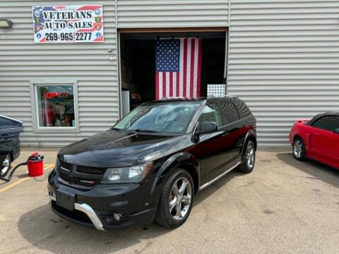 2017 Dodge Journey Crossroad Plus