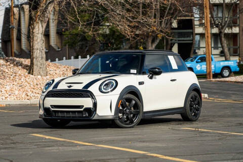 2022 MINI Hardtop 2 Door Cooper S
