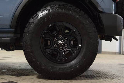 2023 Ford Bronco Wildtrak Advanced