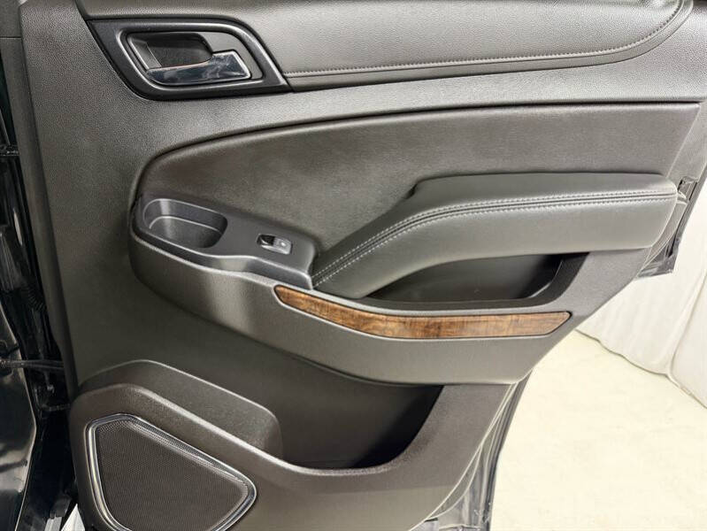 2020 Chevrolet Tahoe Police