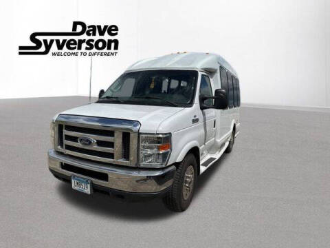 2011 Ford E-Series for sale at Dave Syverson Auto Center in Albert Lea MN