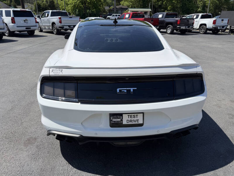 2021 Ford Mustang GT Premium