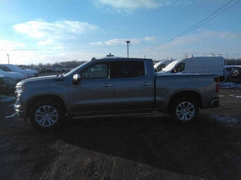 2023 Chevrolet Silverado 1500