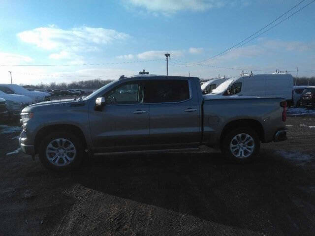2023 Chevrolet Silverado 1500