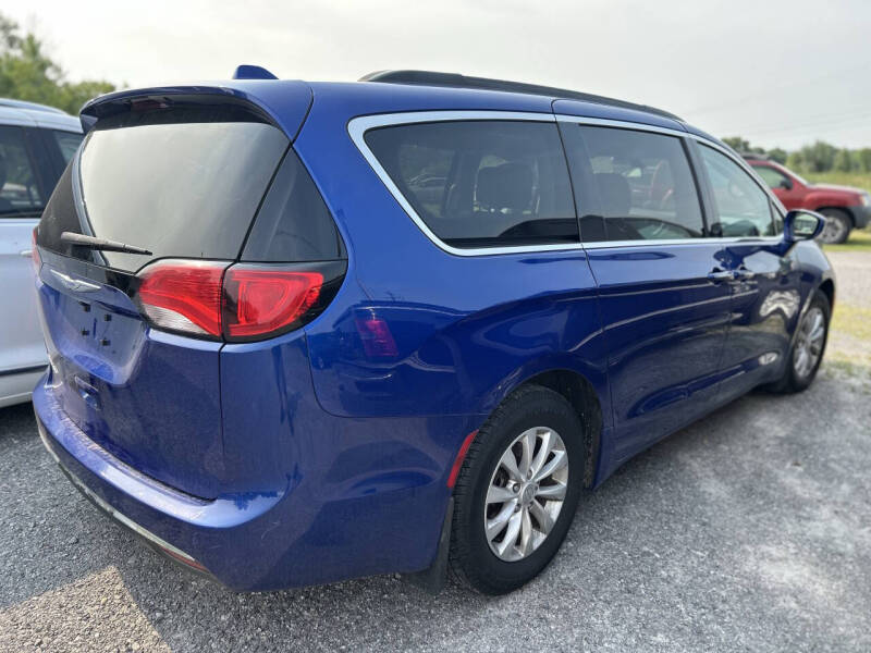 2018 Chrysler Pacifica Touring Plus