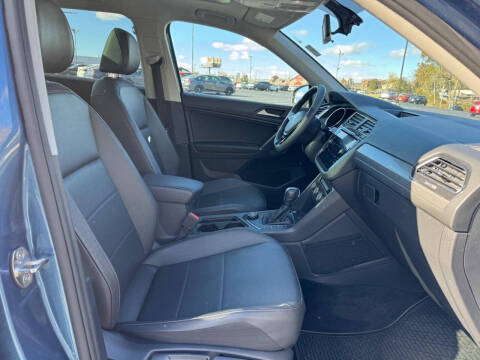 2020 Volkswagen Tiguan