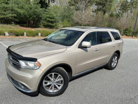 2014 Dodge Durango Limited