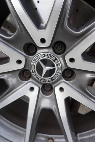 2018 Mercedes-Benz S-Class S 560