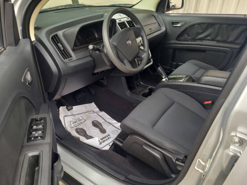2010 Dodge Journey SE