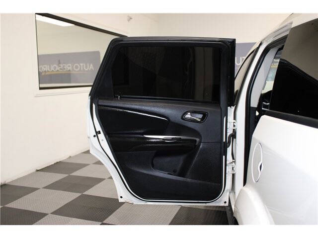 2018 Dodge Journey SE