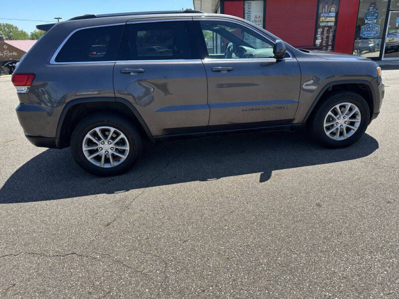 2021 Jeep Grand Cherokee