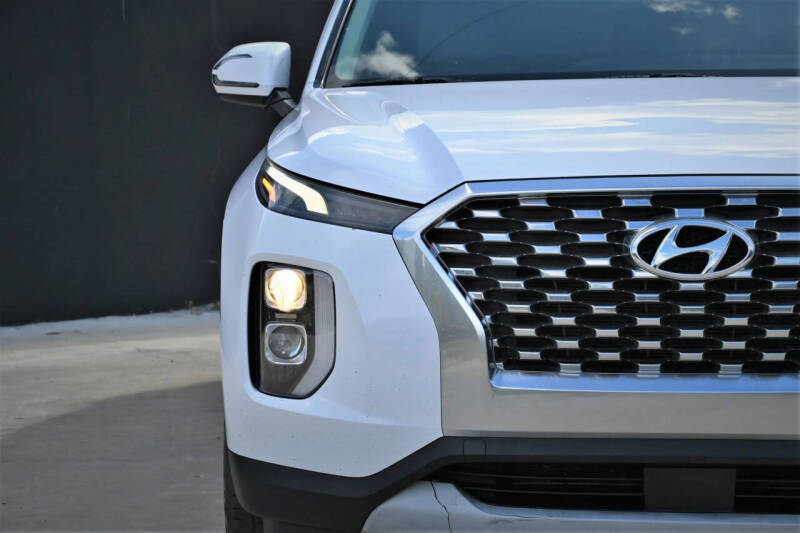 2020 Hyundai Palisade SEL