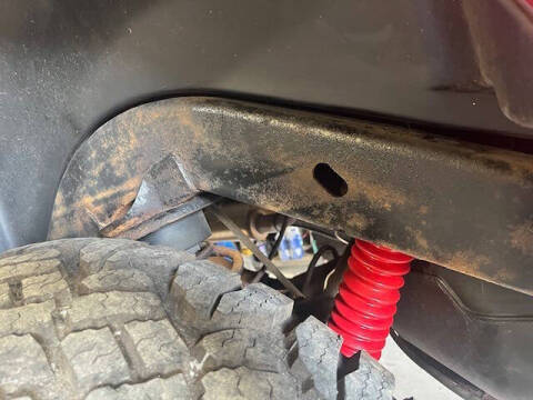 1998 Jeep Wrangler Sport