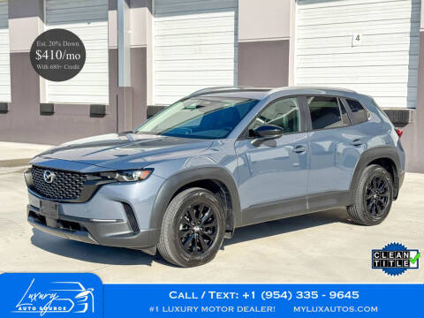 2025 Mazda CX-50 2.5 S Premium