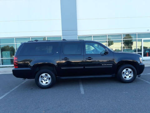 2012 Chevrolet Suburban for sale at M & M Auto Brokers in Chantilly VA