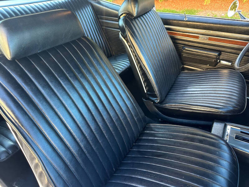 1970 Chevrolet Nova