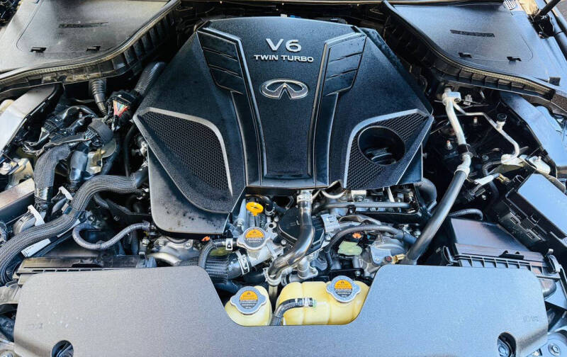 2019 Infiniti Q50 3.0T Luxe