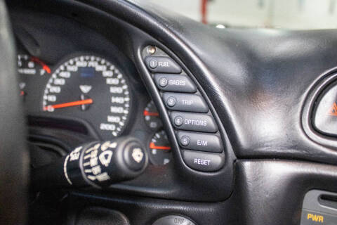 1998 Chevrolet Corvette