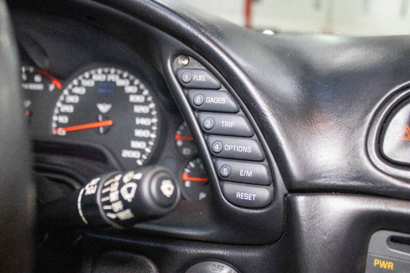 1998 Chevrolet Corvette