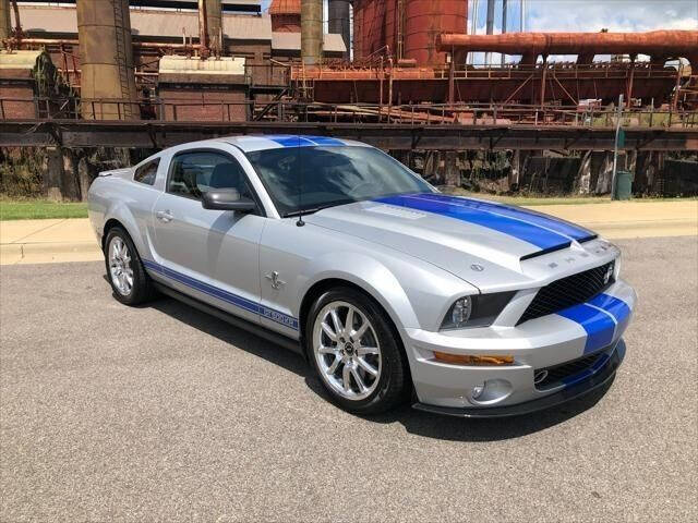 2008 Ford Shelby GT500