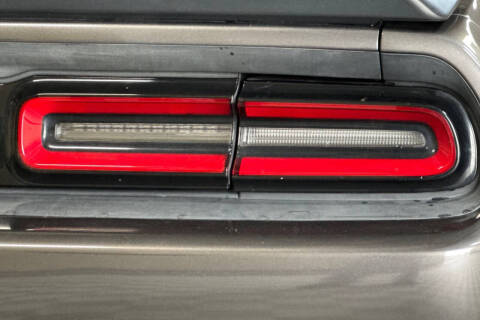 2016 Dodge Challenger