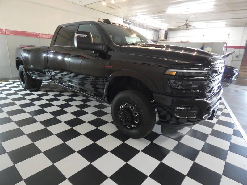 2026 RAM 3500