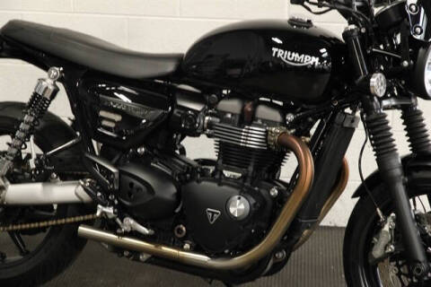 2021 Triumph Speed Twin