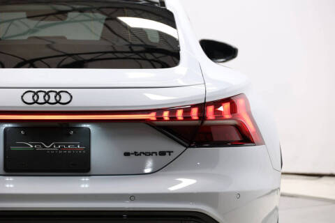 2023 Audi RS e-tron GT quattro