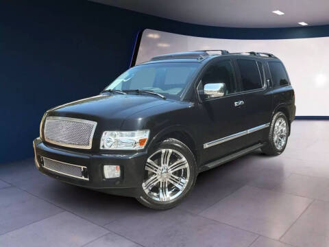 2007 Infiniti QX56
