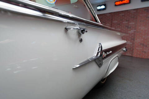 1960 Chevrolet Impala