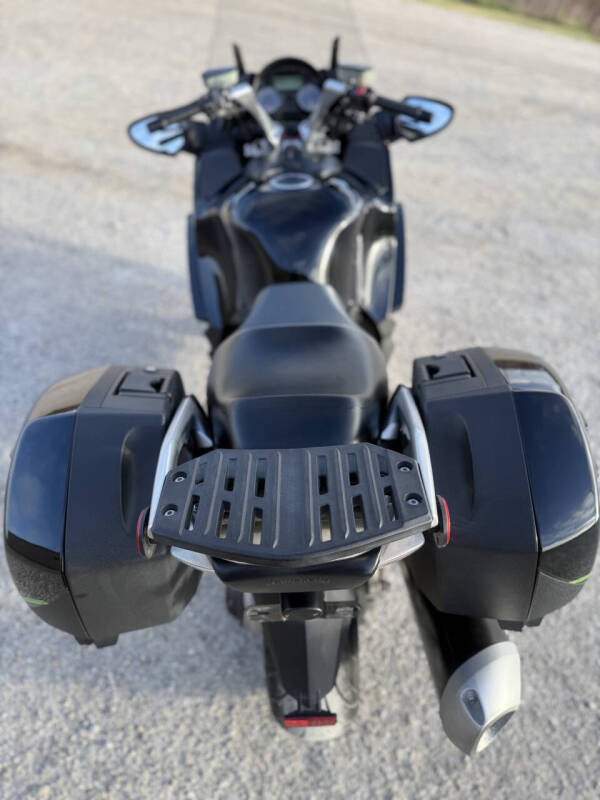 2009 Kawasaki Concours 14 ABS