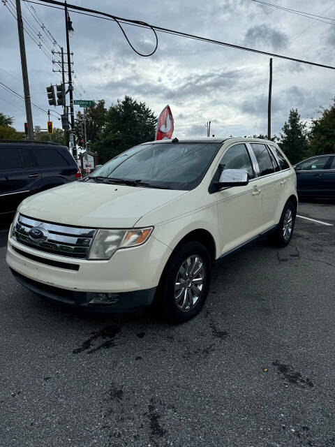 2008 Ford Edge for sale at JTR Automotive Group in Cottage City, MD