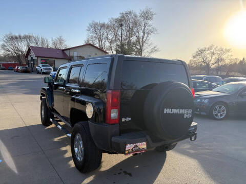 2007 HUMMER H3 Adventure