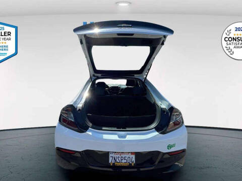 2016 Chevrolet Volt Premier
