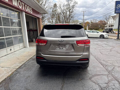 2016 Kia Sorento LX V6