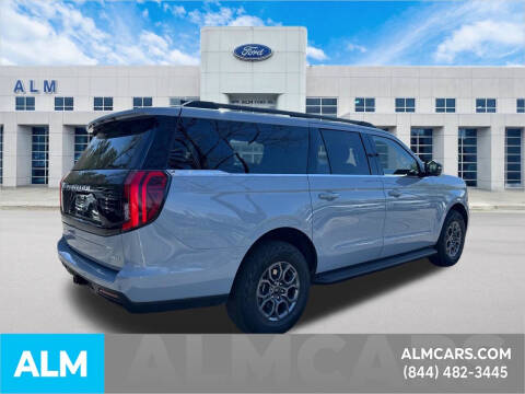 2025 Ford Expedition MAX Active