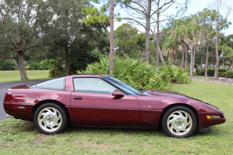 1993 Chevrolet Corvette