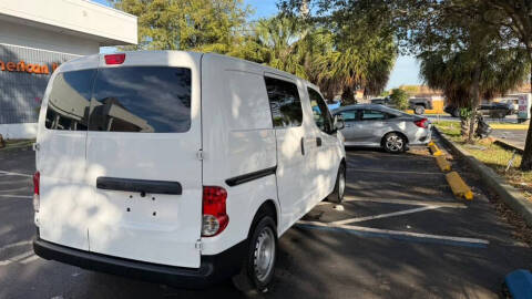 2017 Chevrolet City Express LT